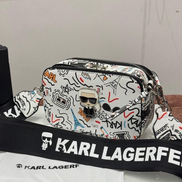 Karl LagerFeld Premium Camera Sling Multi 10083