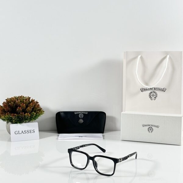Chrome Heart 2268 Black Frame