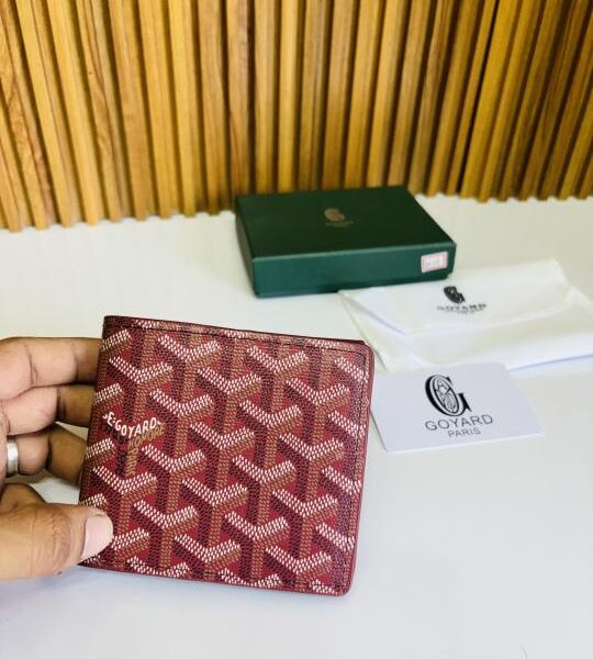 17 GOYARD PREMIUM QUALITY WALLET