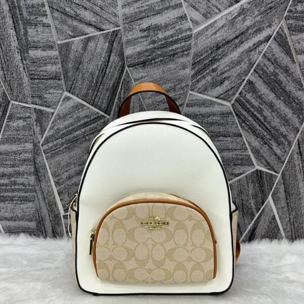 Coach_Court_Medium_Backpack_With_DustCover