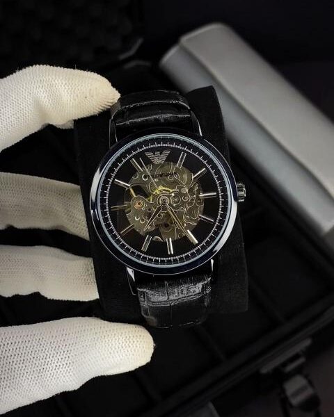 Emporio Arman_i Meccanico Automatic