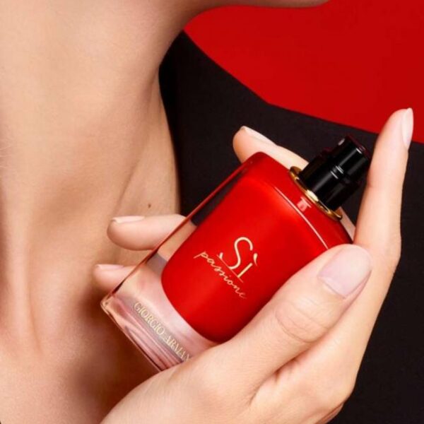 GIO_GIORGIO ARMAN_I EDP RED