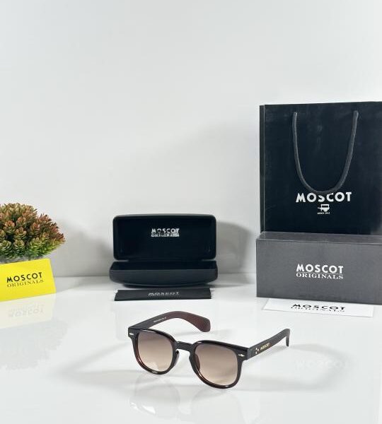 Moscot 120 Brown